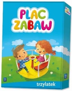 Plac zabaw Box Trzylatek - Praca zbiorowa