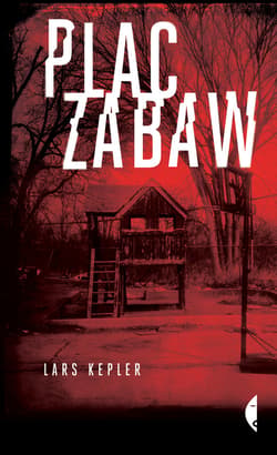 Plac zabaw - ebook - Lars Kepler