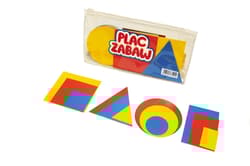 Plac zabaw Rytmy Czterolatek