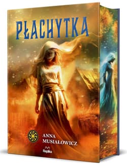 Płachytka. Słowiańskie Światy (ilustrowane brzegi) - Anna Musiałowicz