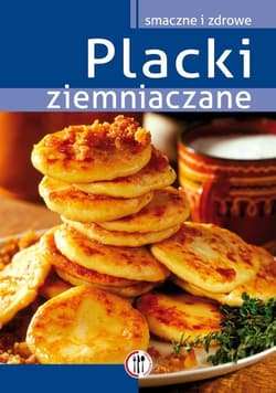 Placki ziemniaczane - Marta Szydłowska