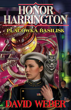 Placówka Basilisk - ebook