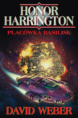 Placówka Basilisk - ebook
