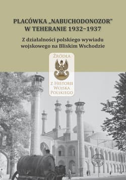 Placówka Z działalności polskiego wywiadu wojskowego na Bliskim Wschodzie - Adam Szymanowicz
