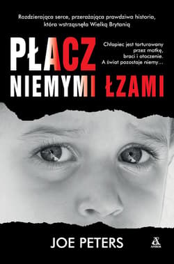 Płacz niemymi łzami - Joe Peters
