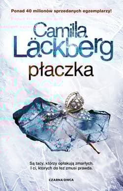 Płaczka (okładka miękka) - Camilla  Läckberg