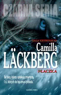 Płaczka (okładka miękka) - Camilla  Läckberg