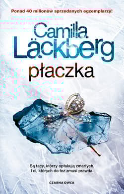 Płaczka (okładka twarda) - Camilla  Läckberg