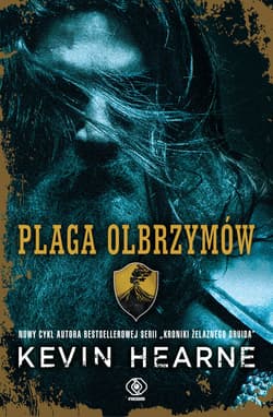 Plaga olbrzymów - ebook - Kevin Hearne