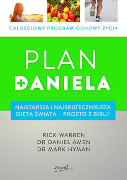 Plan Daniela - ebook - Daniel G.  Amen, Rick Warren, Hyman Mark