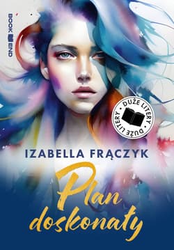 Plan doskonały (Duże Litery) - Izabella Frączyk