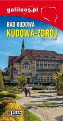 Plan Kudowa-Zdrój 1:9 000 - Praca zbiorowa