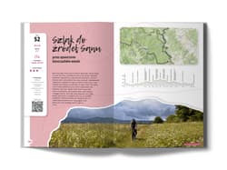 Galeria - zdjęcie nr. 2 - Plan na góry. 55 najpiękniejszych szlaków widokowych