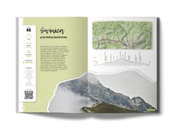 Galeria - zdjęcie nr. 5 - Plan na góry. 55 najpiękniejszych szlaków widokowych