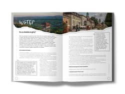 Galeria - zdjęcie nr. 4 - Plan na góry. 55 najpiękniejszych szlaków widokowych