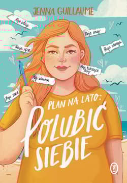 Plan na lato: polubić siebie - Jenna Guillaume