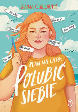 Plan na lato: polubić siebie - ebook
