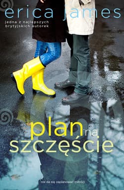 Plan na szczęście - Erica James