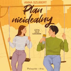 Plan nieidealny - audiobook