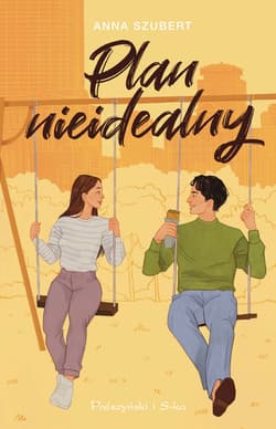 Plan nieidealny - ebook - Anna Szubert
