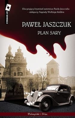 Plan sary - ebook - Paweł Jaszczuk