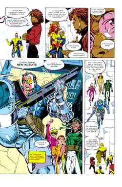 Galeria - zdjęcie nr. 2 - Plan x-terminacji. X-Men. Punkty zwrotne. Tom 7