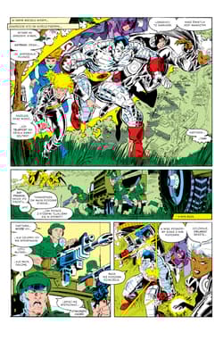 Galeria - zdjęcie nr. 3 - Plan x-terminacji. X-Men. Punkty zwrotne. Tom 7