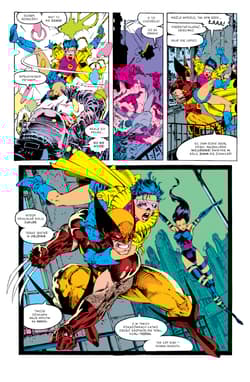 Galeria - zdjęcie nr. 4 - Plan x-terminacji. X-Men. Punkty zwrotne. Tom 7