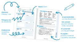 Galeria - zdjęcie nr. 2 - Planer językowy. Czas na angielski wyd. 3