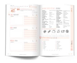 Galeria - zdjęcie nr. 3 - Planer językowy. Czas na hiszpański wyd. 3