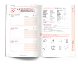 Galeria - zdjęcie nr. 3 - Planer językowy. Czas na niemiecki wyd. 3