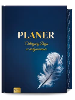 Planer. Odkrywaj Boga w codzienności - Opracowanie Zbiorowe