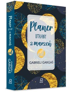 Planer utkany z marzeń od Gabrieli Gargaś - Gabriela Gargaś