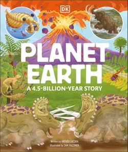 Planet Earth. A 4.5 Billion Year Story - Opracowanie Zbiorowe