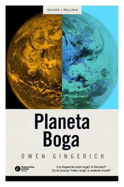 Planeta Boga - ebook - Owen Gingerich