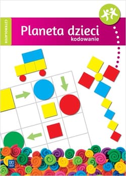 Planeta dzieci Kodowanie Czterolatek - Wioletta Matusiak