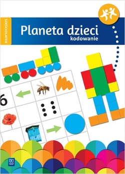 Planeta dzieci Kodowanie Sześciolatek - Praca zbiorowa