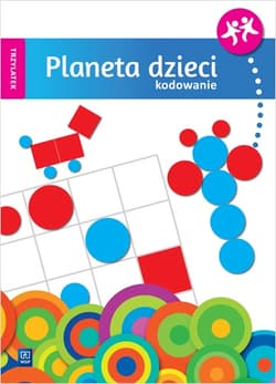 Planeta dzieci Kodowanie Trzylatek - Wioletta Matusiak