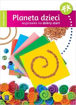 Planeta dzieci Wyprawka na dobry start Czterolatek - Opracowanie Zbiorowe