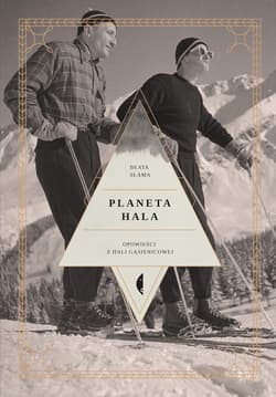 Planeta Hala - ebook - Beata  Słama