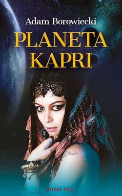 Planeta Kapri - Adam Borowiecki