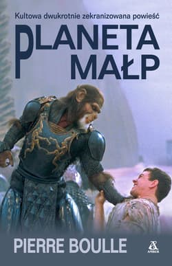 Planeta Małp - Boulle Pierre