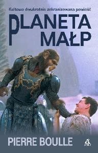 Planeta Małp - Boulle Pierre