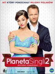Planeta Singli 2 DVD + książka - Sam Akina