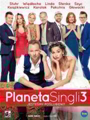 Planeta Singli 3 DVD + książka - Praca zbiorowa