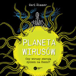 Planeta wirusów - audiobook - Carl Zimmer