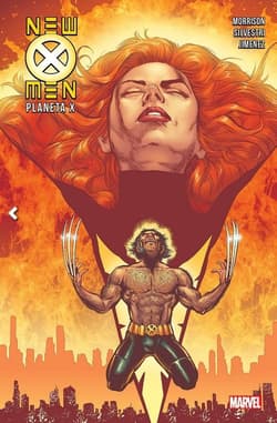 Planeta X. New X-Men. Tom 4 - Grant Morrison