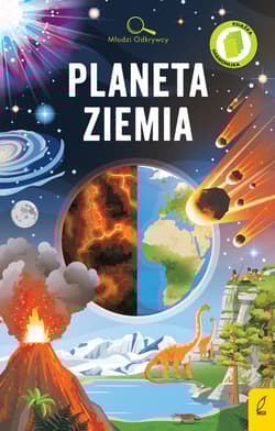 Planeta Ziemia. Młodzi Odkrywcy - Firth Rachel