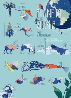 Planeta Ziemia Świat w infografikach