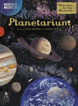 Planetarium - Raman Prinja